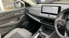 Nissan Qashqai 1.3 DiG-T MH 158 N-Connecta 5dr Petrol Hatchback